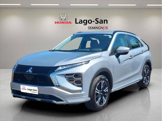 MITSUBISHI ECLIPSE CROSS 1.5 MIVEC TURBO GASOLINA HPE CVT MITSUBISHI ECLIPSE CROSS 1.5 MIVEC TURBO GASOLINA HPE CVT